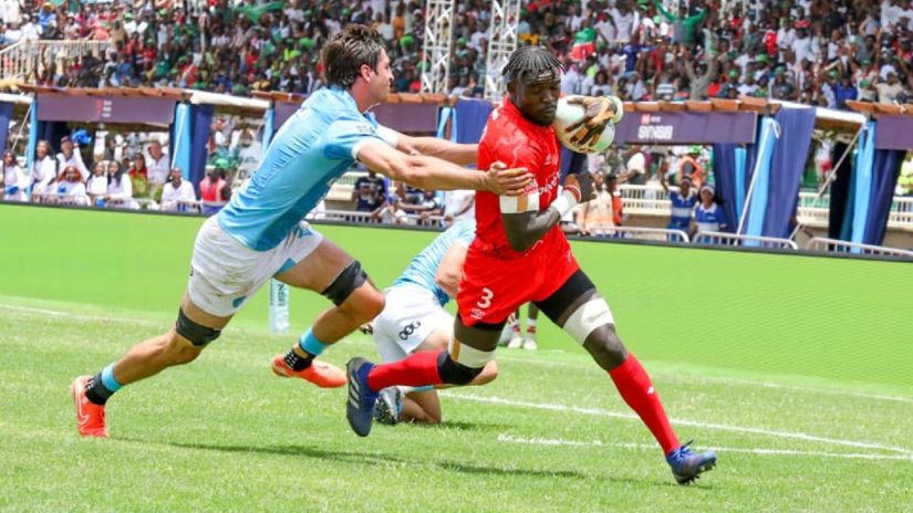 Kenya Sevens learn opponents ahead of HSBC World Championship