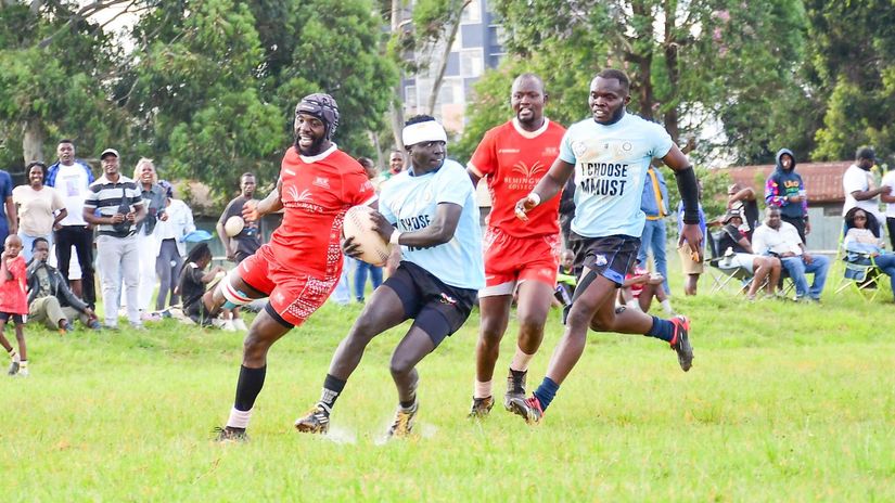 How MMUST aim to redeem themselves following consecutive Kenya Cup relegations