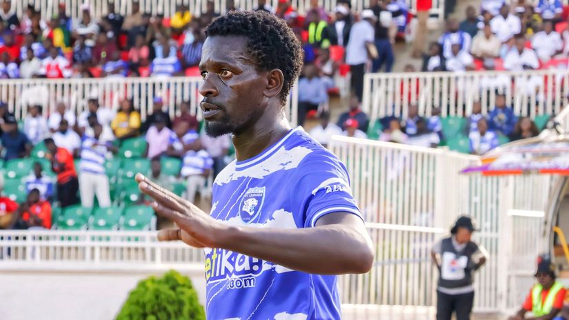 Police FC CEO on why Tyson Otieno failed to shine at the Law Enforcers
