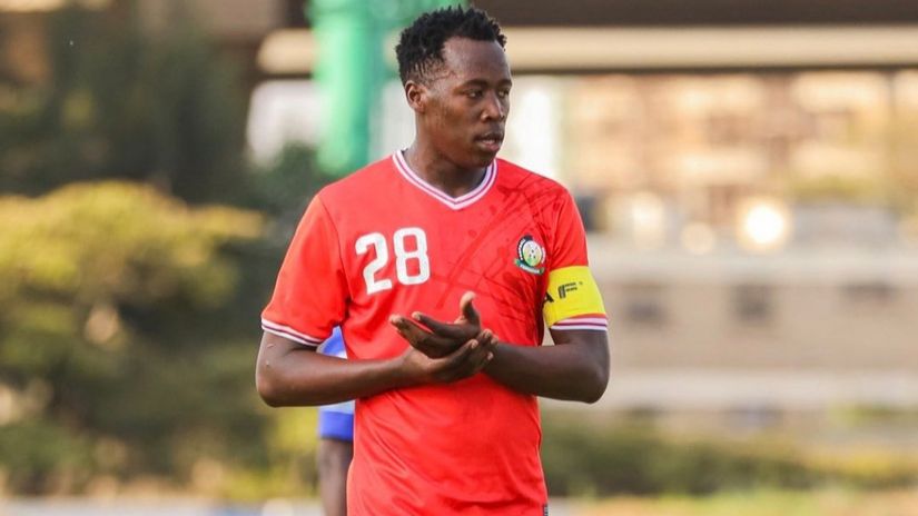 Kibwage psyched up to propel Gor Mahia to league title after Harambee Stars appearance