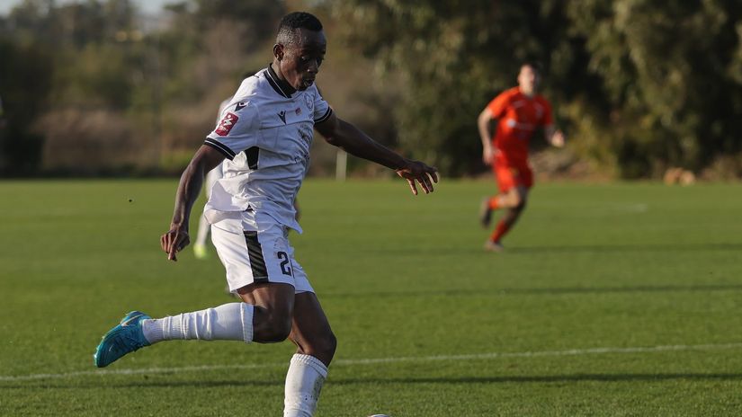 Harambee Stars midfielder extends stay with Armenian club