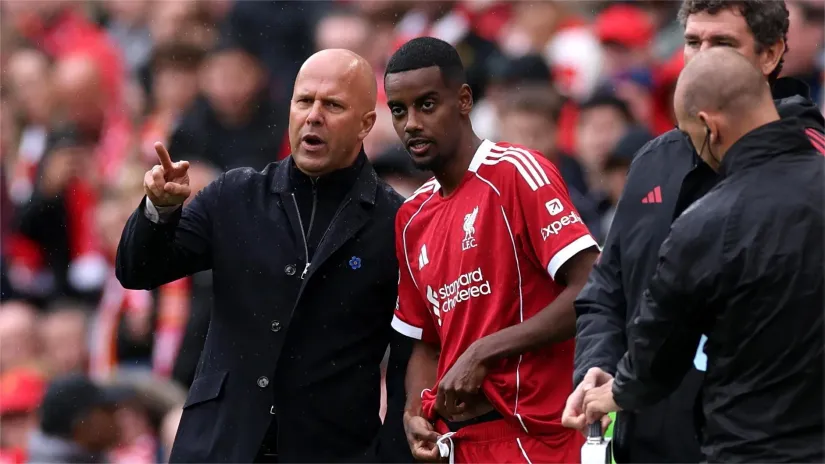 Isak set for Liverpool return as season enters decisive stretch