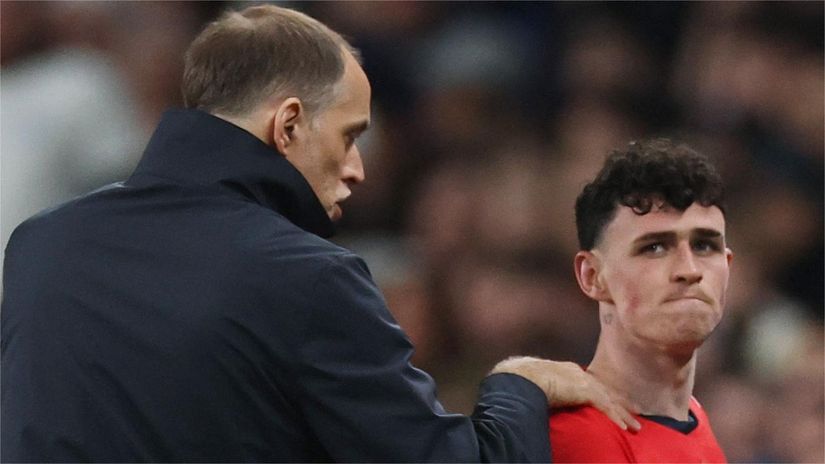Last warning, my son... (©Visionhaus/Getty Images)