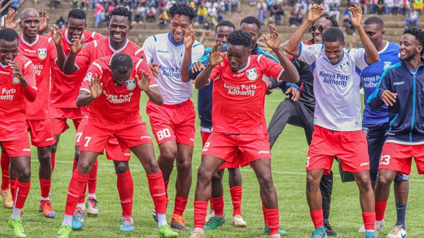 © Bandari FC