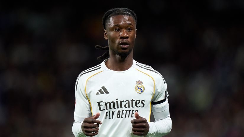 Eduardo Camavinga (©Getty Images)