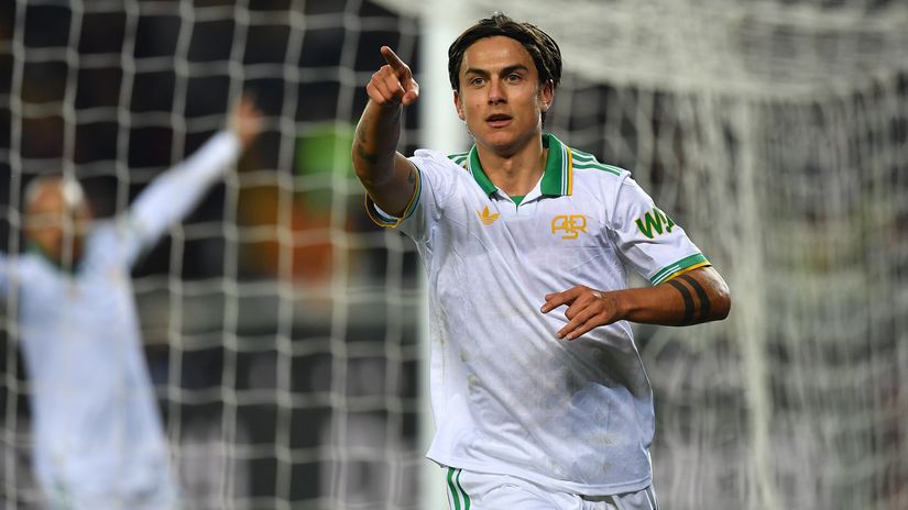 Paulo Dybala (©Getty Images)