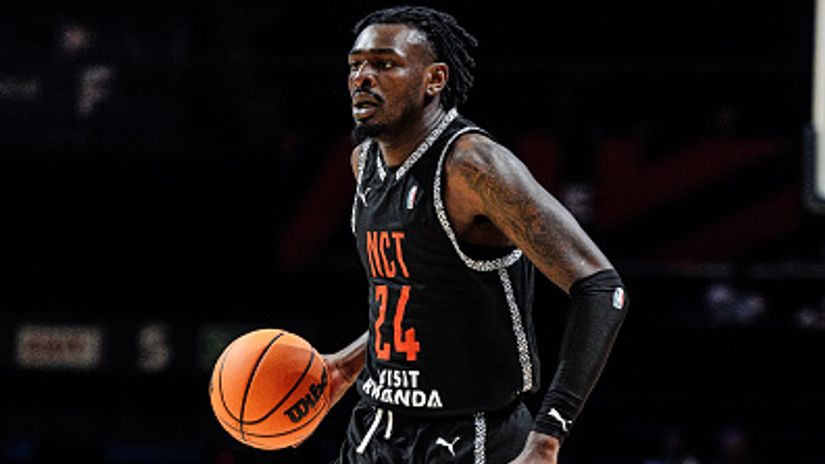 Lance Thomas ©Getty Images