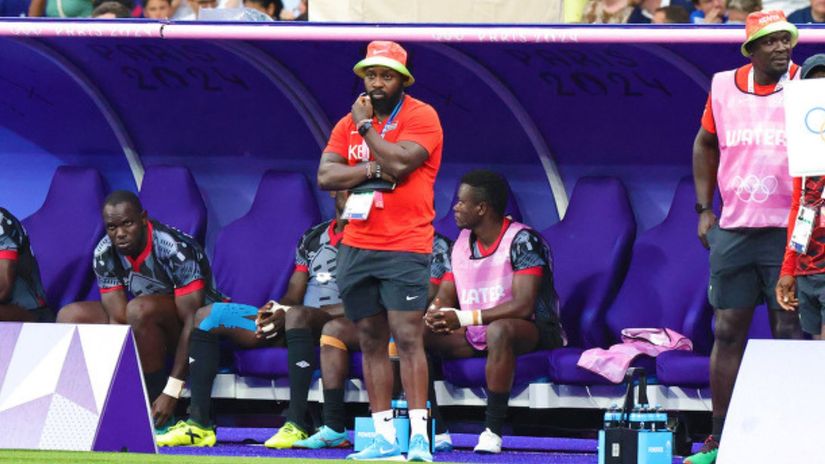 Kenya Sevens head coach reflects on three-year journey at the helm
