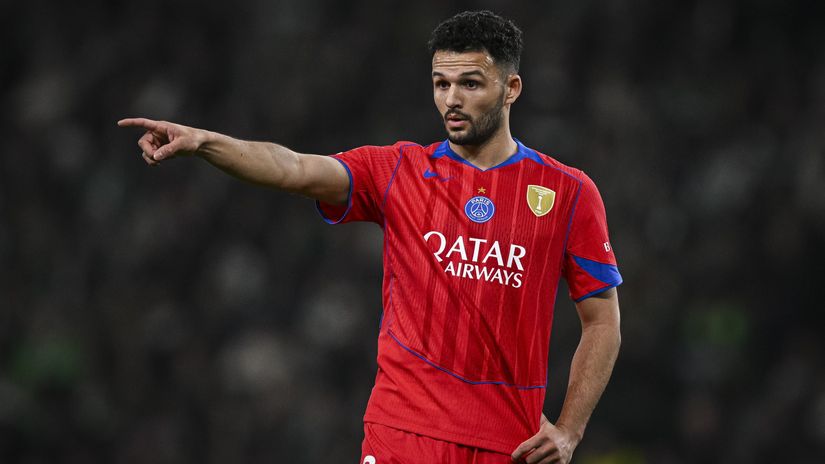 Goncalo Ramos (©Octavio Passos/Getty Images)