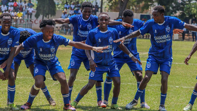 ©Mombasa United