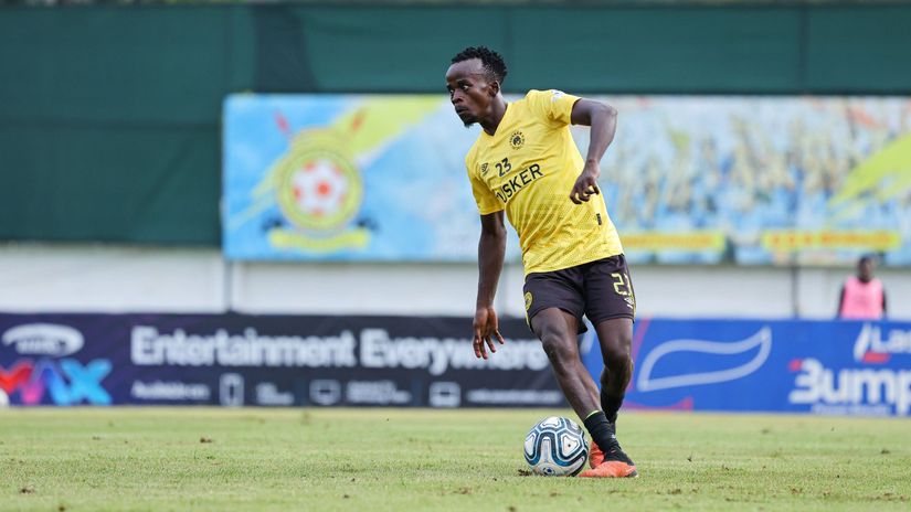 Collins Odhiambo ©Tusker FC