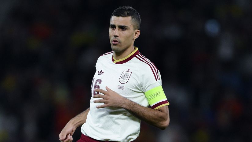 Man City want to beat Real Madrid to the punch and offer Rodri a new contract