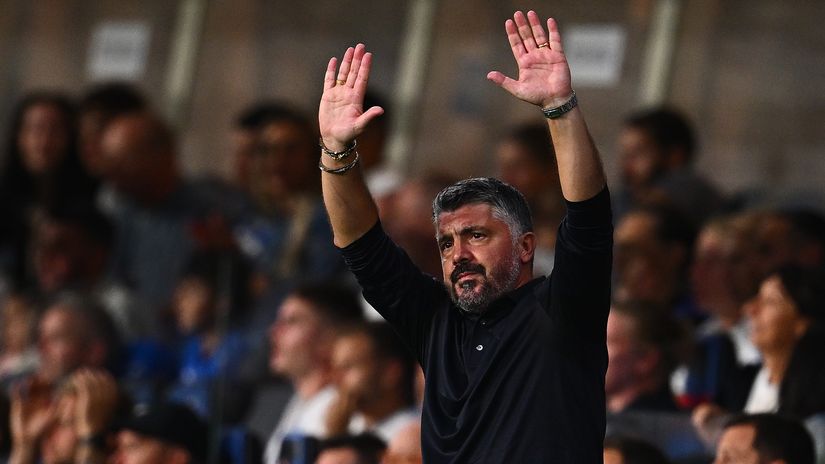 Gennaro Gattuso (©Getty Images)