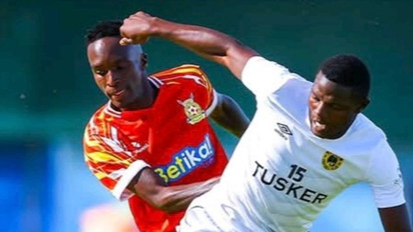 New manager bounce gone? Police outpower Tusker to deal coach Mette another league setback