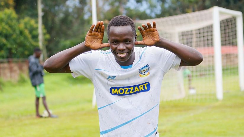 Syphas Otieno © courtesy