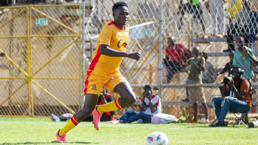 Kenyan duo lead Zambian side to domestic cup quarterfinals