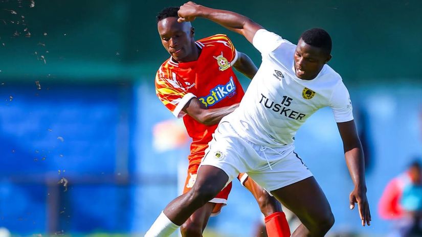 TACTICAL ANALYSIS: Breaking down Kenya Police's game plan that angered Tusker head coach