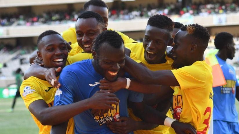 © Bidco United