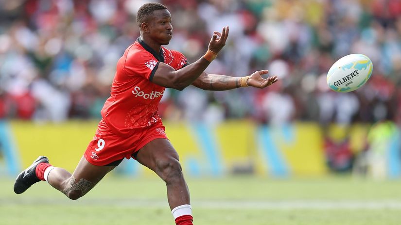 Kenya Sevens co-captain explains improved performance in Brazil