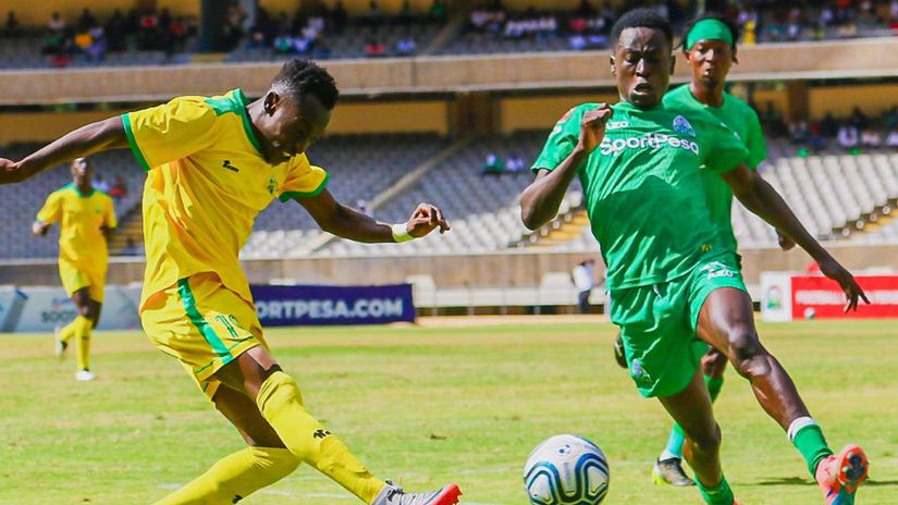Kariobangi Sharks puncture Gor Mahia's league pursuit to renew AFC Leopards' title hopes
