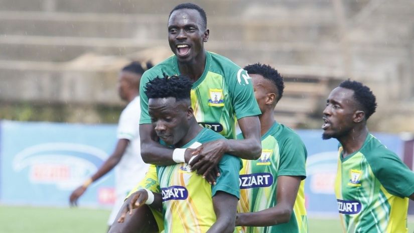 Homeboyz cruise past Mathare United to fortify bid for top-three finish