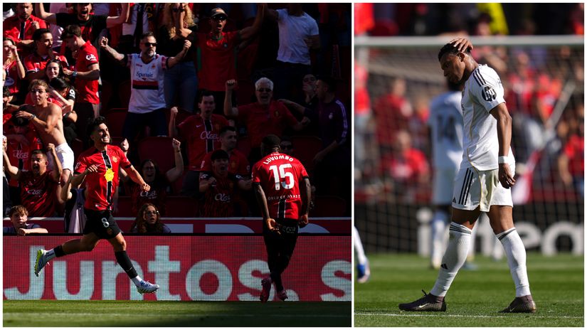 Great day for Mallorca's fans (©Getty Images)