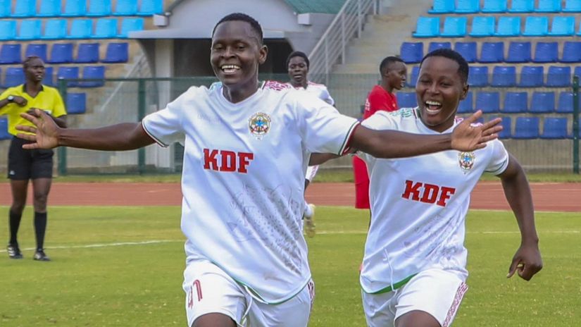 WPL WRAP: Police, Ulinzi secure wins to maintain tight title race