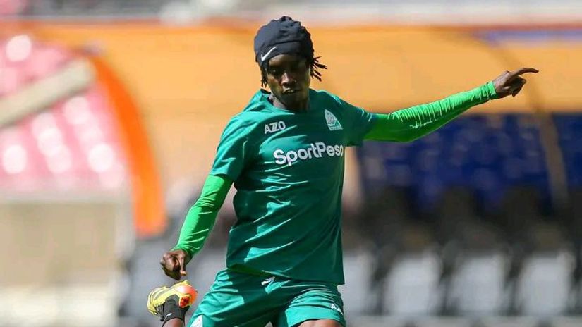 Manchester City lead race for highly rated Gor Mahia star