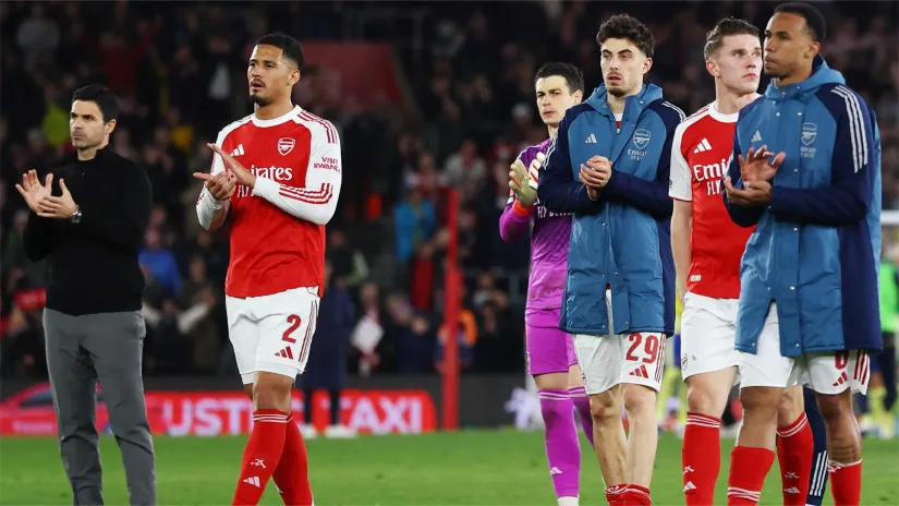 Dejection is the word you're looking for... (©Action Images via Reuters/Matthew Childs)