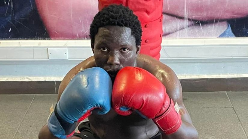 Millions Majembe won after defeating Mbavu Destroyer at Vurugu Fight Night