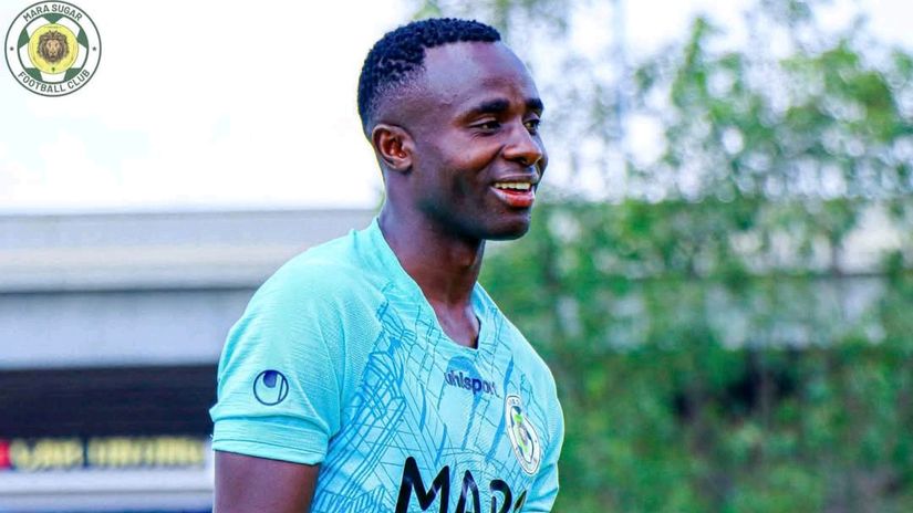 Alex Imbusia © Mara Sugar FC