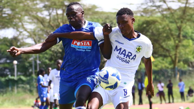 Posta Rangers vs Mara Sugar © Mozzart Sport