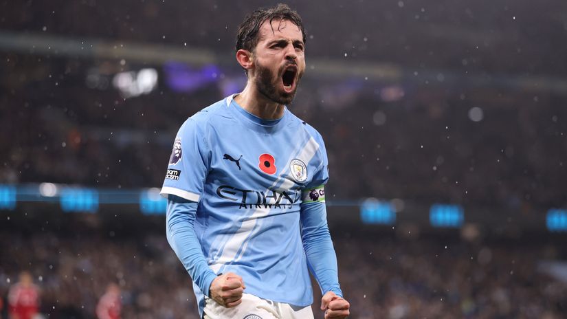 Sad news from Manchester: Pep's assistant announces Bernardo's departure