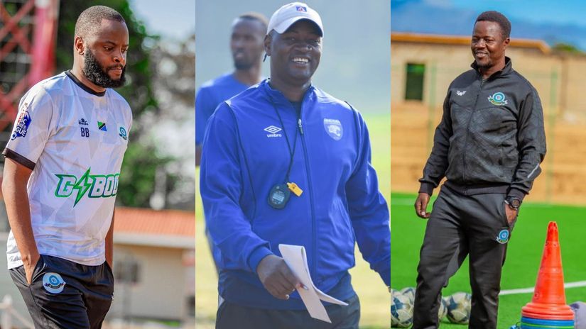 Kenyan trio sacked as struggling Tanzanian club fires technical bench