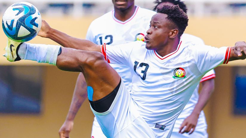 Harambee Stars defender opens up on his future at Polish club after eight months out