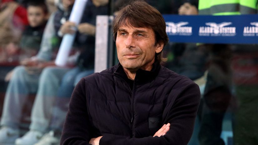 Antonio Conte (©Enrico Locci/Getty Images)