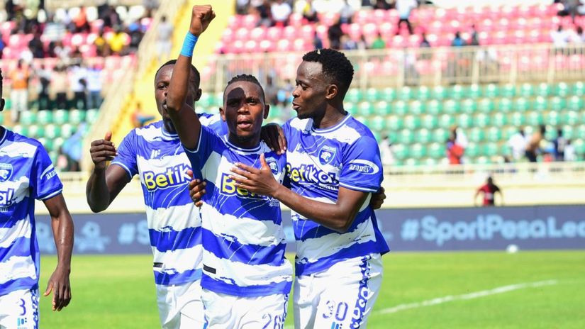 © AFC Leopards