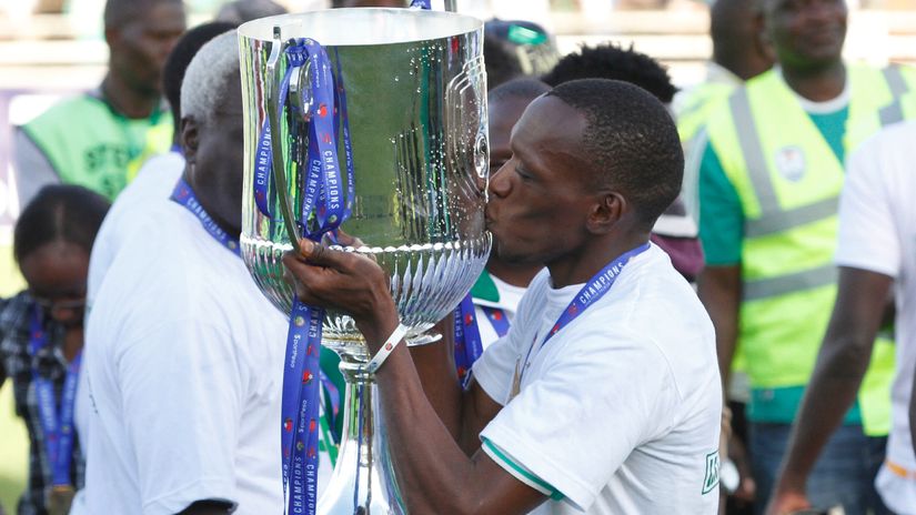 Meddie Kagere © Mozzart Sport