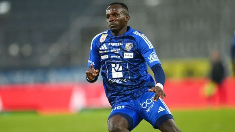 Ogam free at last? Frozen Harambee Stars striker to play under new coach in Austria