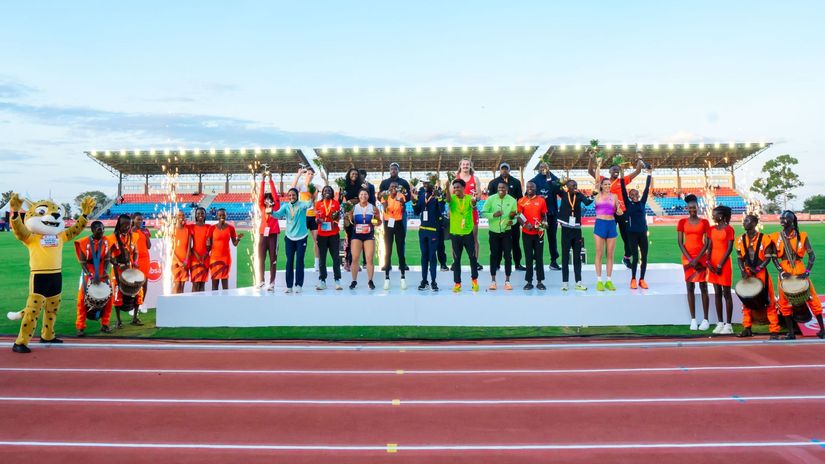 The science behind Kip Keino Classic being hosted in April