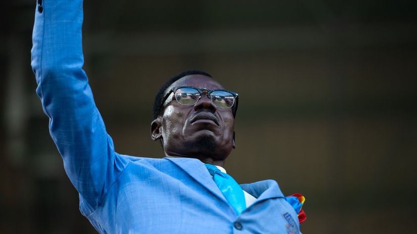 As things stand for now, we'll see this man in the World Cup (©Leopold Soglo/Gallo Images)