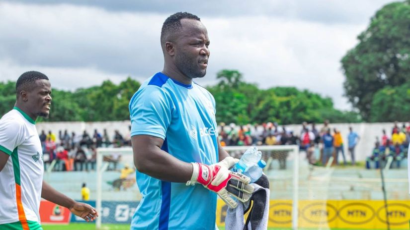 Reprieve for Kenyan goalkeeper as Zambian club earns league reinstatement after suspension