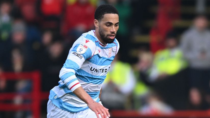 Harambee Stars defender watches as Southampton whitewash Wrexham