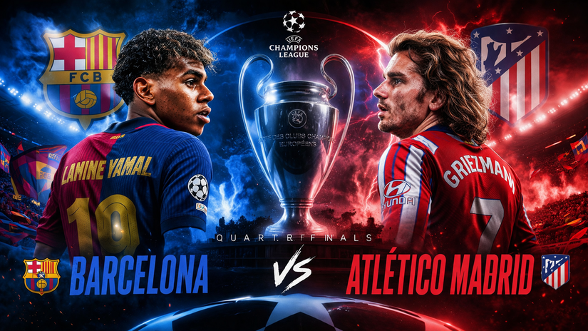 Everything is ready for Spanish showdown