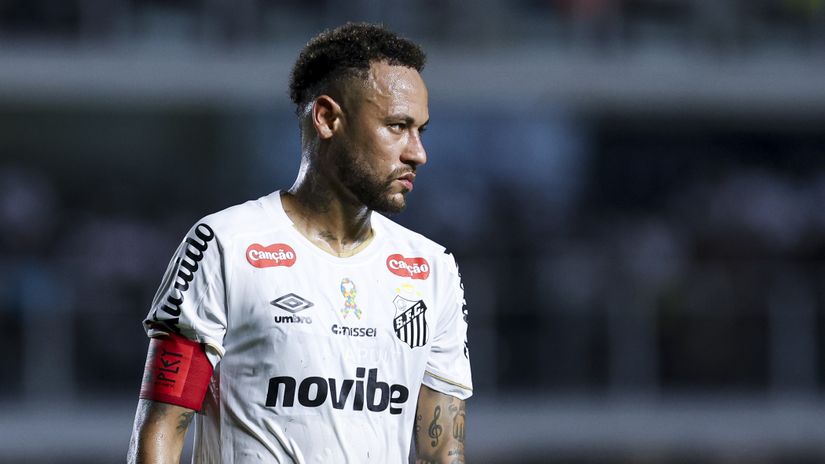 Neymar Jr (©Getty Images)