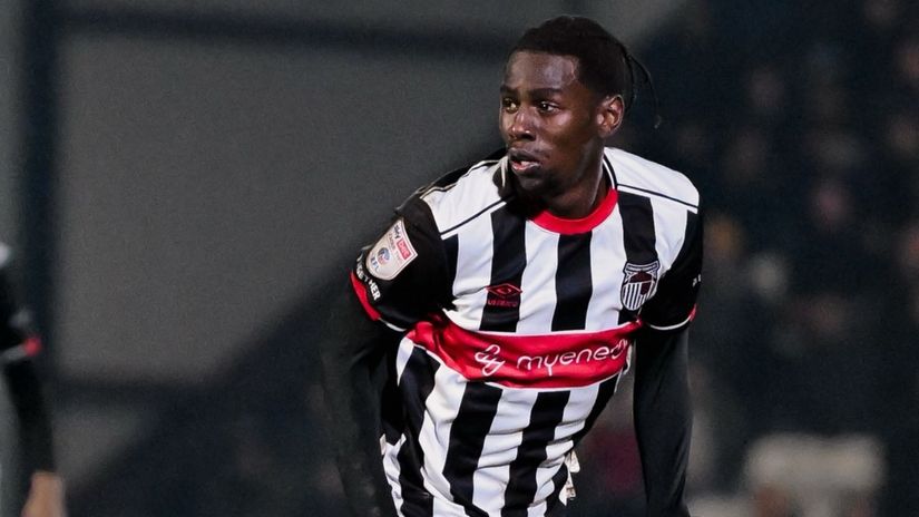 © Grimsby Town
