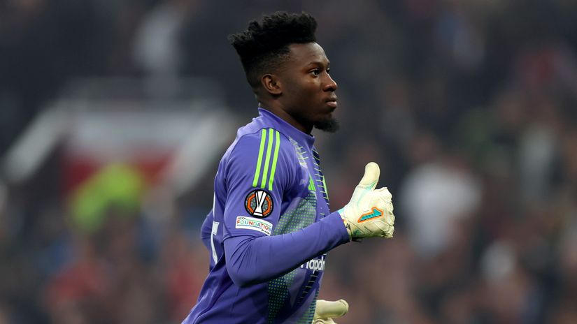 Andre Onana (©Getty Images)