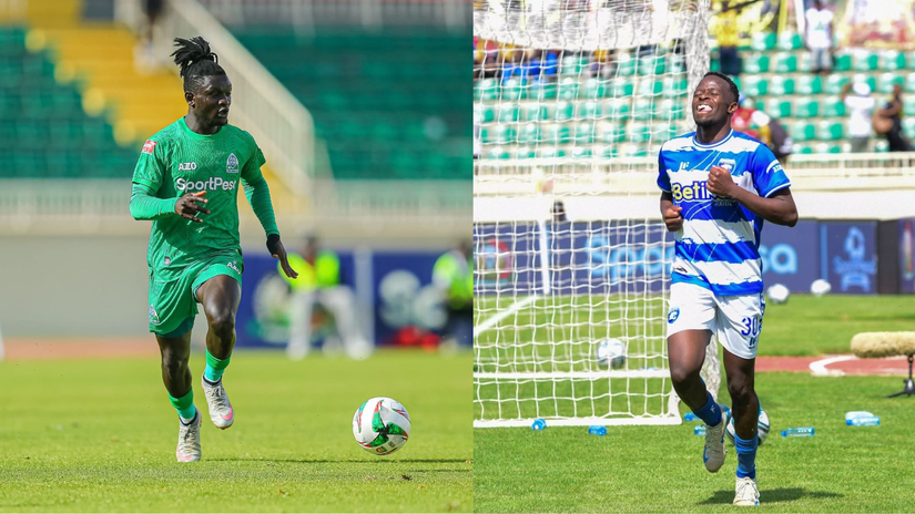 ©Gor Mahia/ AFC Leopards