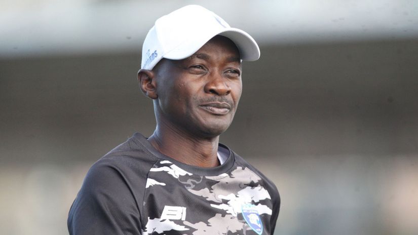 Ambani makes promise to AFC Leopards faithful after clinching another award