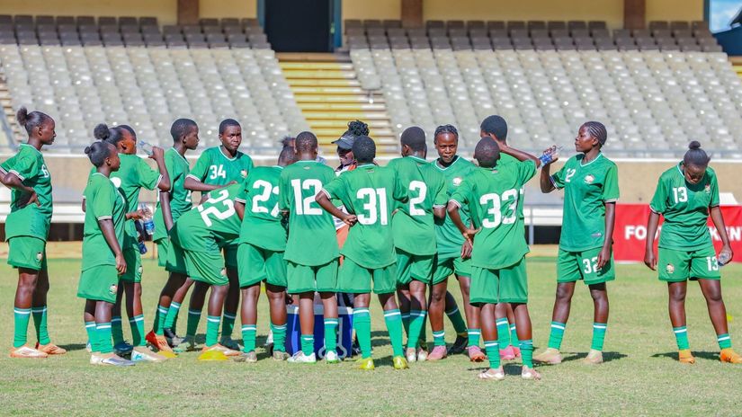© Harambee Starlets